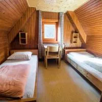 Ruška koča, hotel di Hočko Pohorje