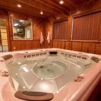Enjoy The Outback+ Indoor Hot tub+Games+Puzzles+Tennis Court, hotel a Mount Pleasant