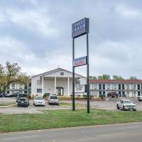 Salt Creek Lodge, hotel poblíž Olney Municipal - ONY, Graham