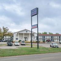 Salt Creek Lodge, hotel near Olney Municipal Airport - ONY, Graham