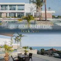 Dhërmi में, होटल Empire Beach Resort ADULTS ONLY