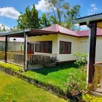 Ilasan cottage., hotel a Tomohon