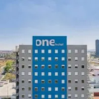 One Puebla Angelopolis Periferico, hotel a Puebla