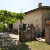 Agriturismo San Giusto, hotell i Sovicille