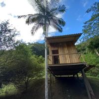 Cabana Toca da Serra PETAR