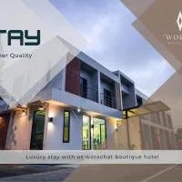 Worachat Boutique Hotel, hotel di Phetchabun