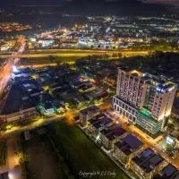 Bukit Mertajam में, होटल Iconic Hotel