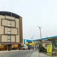 HOTEL THE GRAND DIPAK, hotel v destinácii Junagadh