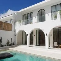 Boho Chic Mediteranean 2 BR Villa Canggu