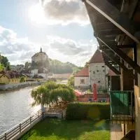 Stadthotel Raabs an der Thaya, hotel a Raabs an der Thaya