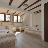 Apartamenty Zielony Dom, hotel u gradu Stronie Slomskije