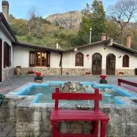 Terrematte turismo e natura, ξενοδοχείο σε Polizzi Generosa