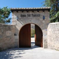 Quinta San Francisco, hotel v destinaci Castrojeriz