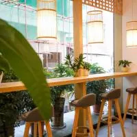 武陵山水客栈Wuling Shanshui Hotel, hotel a Zhangjiajie