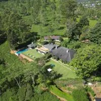 Stafford Bungalow - Exclusive Luxury Within A Private Tea Estate, khách sạn ở Nuwara Eliya