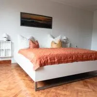 Zimmerfrei-Barz, hotell i Ahlefeld