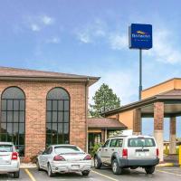 Baymont by Wyndham Flint Airport North, hotel near Bishop International Airport - FNT, Flint