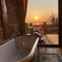 Ptasia Osada, hotell i Gardna Wielka