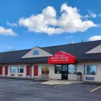 Nittany Budget Motel, hotelli kohteessa State College