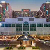 Philadelphia Marriott Downtown, hotell i Philadelphia