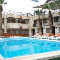 Pamukkale Apollon Garden, hotel in Pamukkale City Centre , Denizli