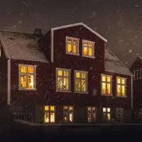 Heima í Stovu, hotel v destinácii Hvalba