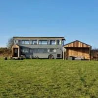 Dawel Nos Glamping, hotell sihtkohas Sarnau
