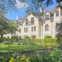 The Elms Apartments, hotelli kohteessa Ramsey