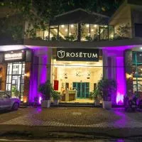 Rosetum Anjuna Goa, hotel v destinaci Andžuna