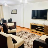 Departamento Amplio Pérez Gamboa, готель біля аеропорту Міжнародний аеропорт Сан-Роза Карлос Циріані - TCQ, у місті Такна