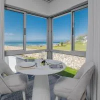 Cliff Haven, hotel Struisbaaiban