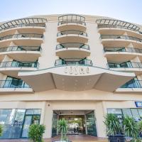 Central Cosmo Apartment Hotel, hotel in Milton, Brisbane