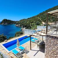 Amousso Beach Villas, hotel v destinaci Marantochori