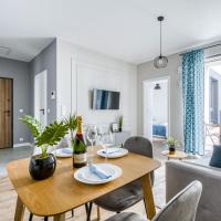 Warsaw Inside Airport & Business Premium, hotel near Warsaw Frederic Chopin Airport - WAW, Warsaw