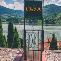 Vila Oaza - Zvorničko jezero, hotel v mestu Zvornik