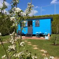 Atlantic Way Shepherd Hut, hotel a Moville