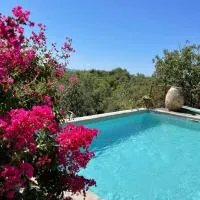 Le petit Mas, hotel i Vogüé