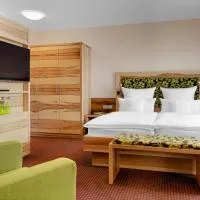 Hotel der Bäume, hotel em Drachselsried