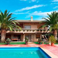 VILLA AFRICA