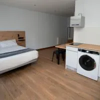 Apartamentos Puerta de Occidente, hotel em Cornellana