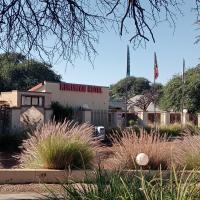 Kuruman Hotel, hotel near Johan Pienaar Airport - KMH, Kuruman