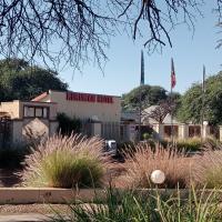 Kuruman Hotel, hotel poblíž Letiště Johan Pienaar - KMH, Kuruman