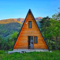 A Frame Cottage in Varjanisi - Batumi