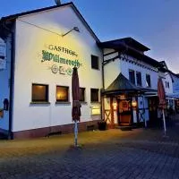 Hotel Willmeroth Windeck, hótel í Windeck