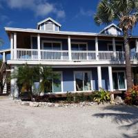 Beautiful Island Villa - Beach Access on Private 2 Acres, hotel in Moss Town