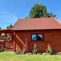 Agroturystyka Barycz Całoroczny Domek Marcel, khách sạn ở Końskie
