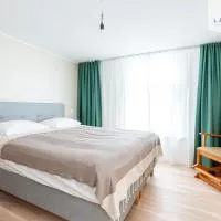 Promenaadi apartament、ハープサルのホテル