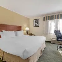 Best Western Plus Augusta Civic Center Inn, hotel en Augusta