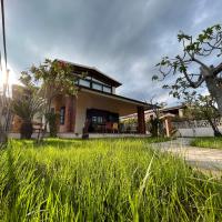 Villa Settimia a 50 mt dalla spiaggia!, hotel v destinaci Àrbatax