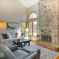 Spacious Chanhassen Vacation Rental with Lake Access, hotel in Chanhassen